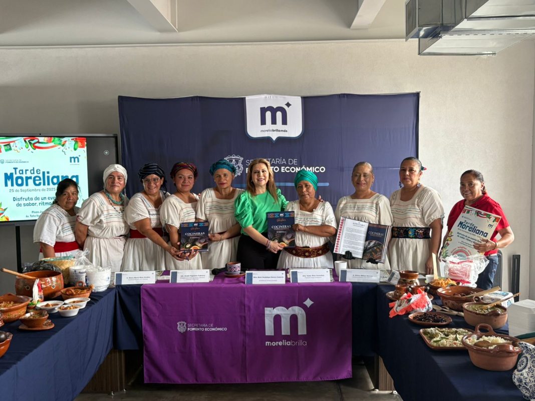 Invita Ayuntamiento a la Tarde Moreliana