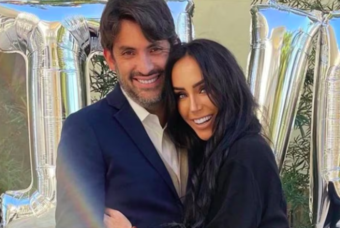 Detenido esposo de Inés Gómez Mont en USA