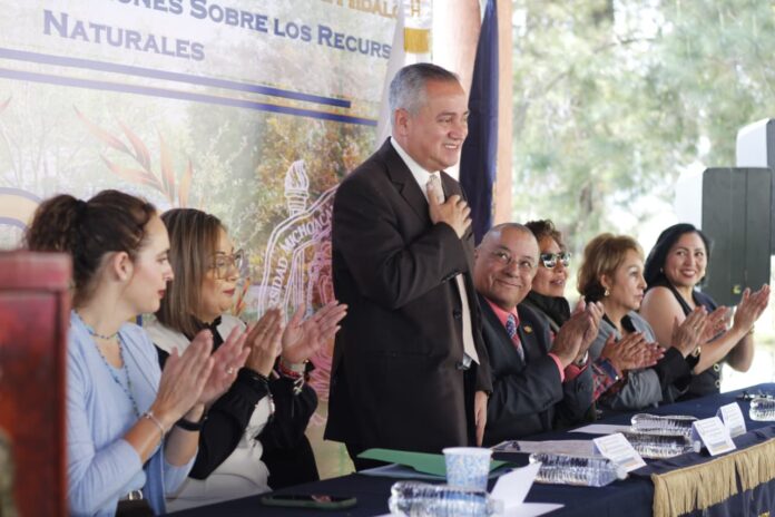 INIRENA celebra su 31 aniversario con posgrados